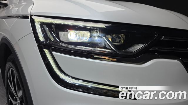Renault Korea QM6 2.0 GDe RE Signature 2WD 2020 — фото 28