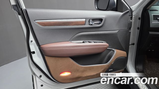 Renault Korea QM6 2.0 GDe RE Signature 2WD 2020 — фото 30