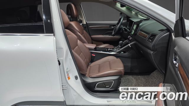 Renault Korea QM6 2.0 GDe RE Signature 2WD 2020 — фото 32
