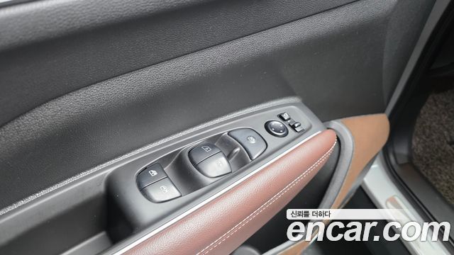 Renault Korea QM6 2.0 GDe RE Signature 2WD 2020 — фото 34