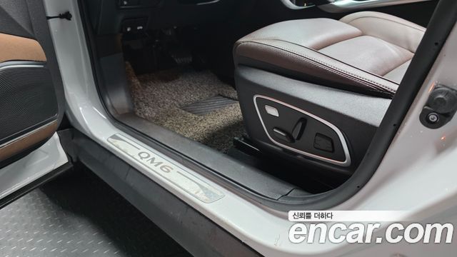 Renault Korea QM6 2.0 GDe RE Signature 2WD 2020 — фото 38