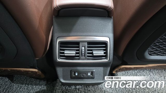 Renault Korea QM6 2.0 GDe RE Signature 2WD 2020 — фото 39
