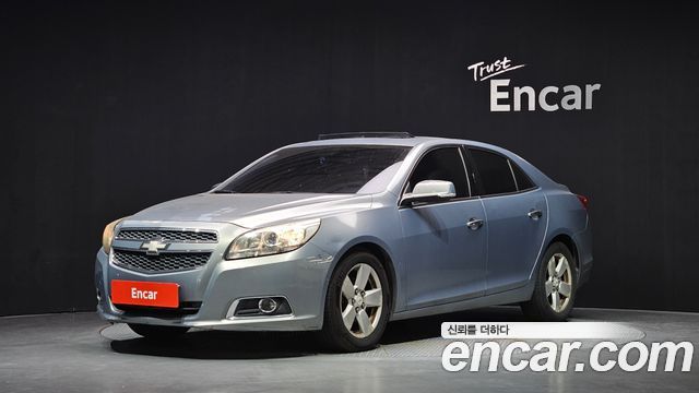 Chevrolet Malibu 2.0 LTZ
