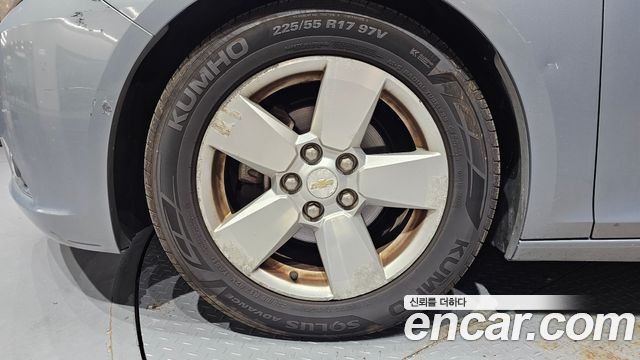 Chevrolet Malibu 2.0 LTZ 2012 — фото 5