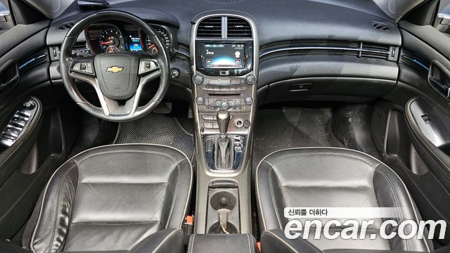 Chevrolet Malibu 2.0 LTZ 2012 — фото 7