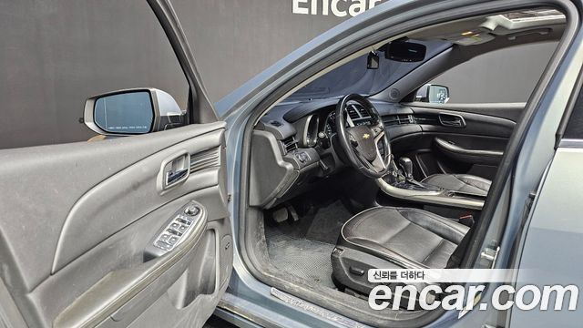 Chevrolet Malibu 2.0 LTZ 2012 — фото 10