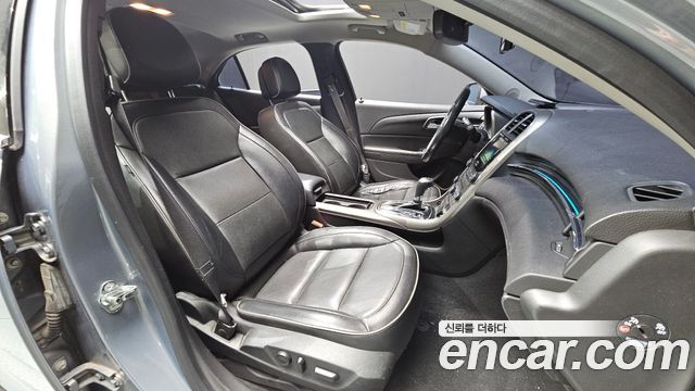 Chevrolet Malibu 2.0 LTZ 2012 — фото 11