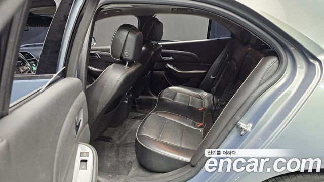 Chevrolet Malibu 2.0 LTZ 2012 — фото 13