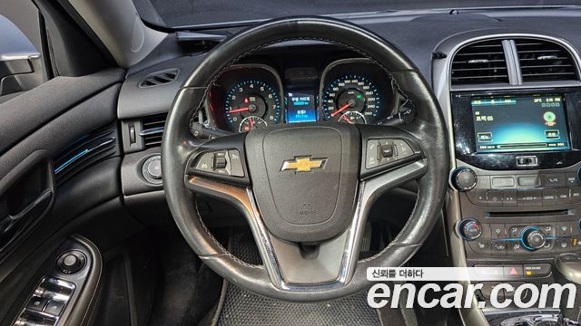 Chevrolet Malibu 2.0 LTZ 2012 — фото 14