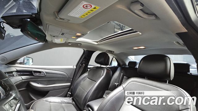 Chevrolet Malibu 2.0 LTZ 2012 — фото 17