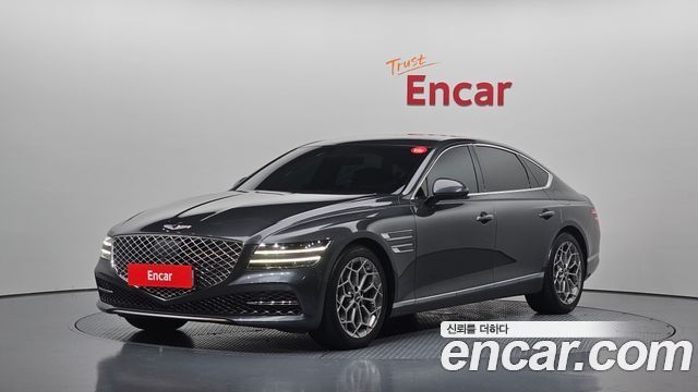 Genesis G80 (RG3) Gasoline 2.5 Turbo AWD