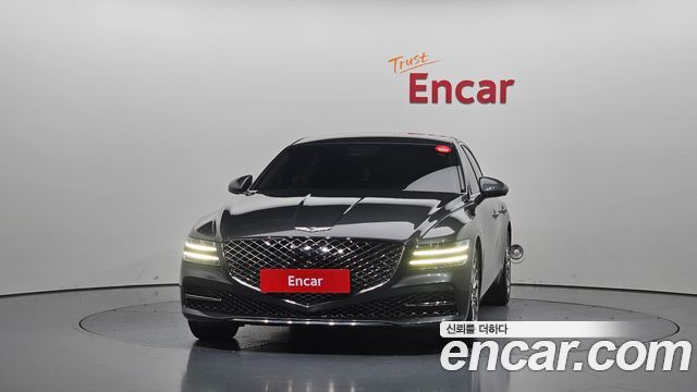 Genesis G80 (RG3) Gasoline 2.5 Turbo AWD 2021 — фото 3