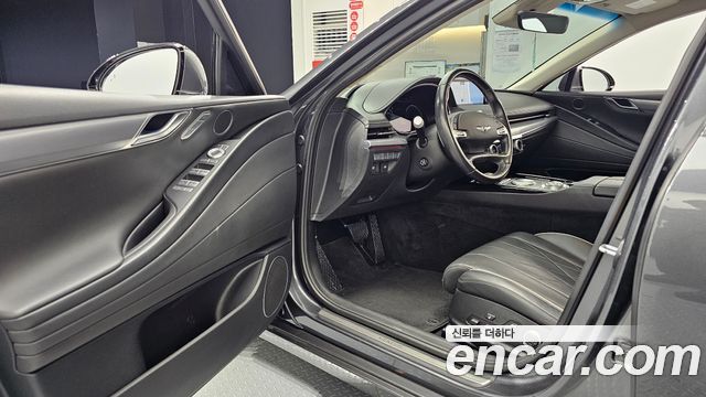 Genesis G80 (RG3) Gasoline 2.5 Turbo AWD 2021 — фото 10