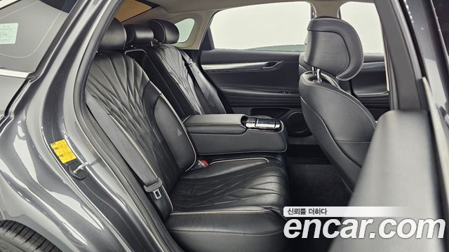 Genesis G80 (RG3) Gasoline 2.5 Turbo AWD 2021 — фото 11