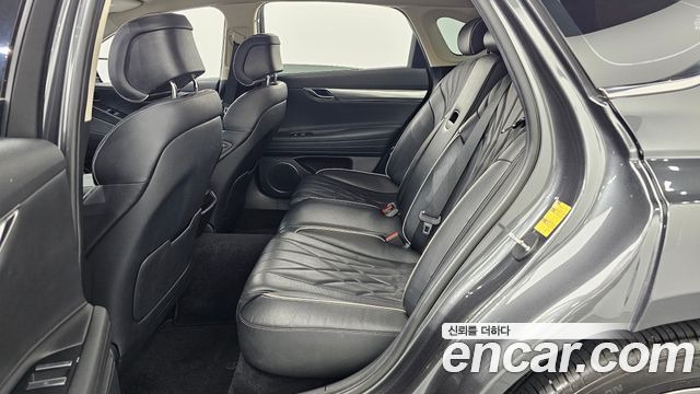 Genesis G80 (RG3) Gasoline 2.5 Turbo AWD 2021 — фото 12