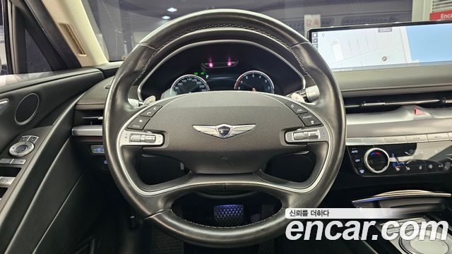 Genesis G80 (RG3) Gasoline 2.5 Turbo AWD 2021 — фото 13