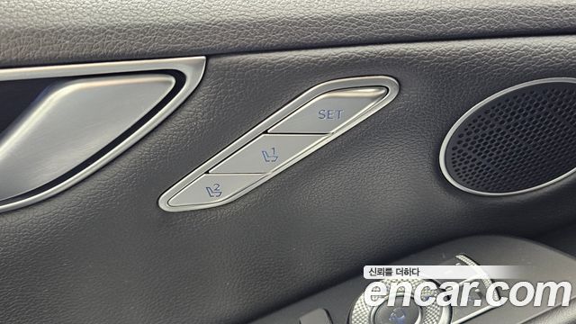 Genesis G80 (RG3) Gasoline 2.5 Turbo AWD 2021 — фото 17