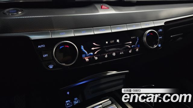 Genesis G80 (RG3) Gasoline 2.5 Turbo AWD 2021 — фото 18