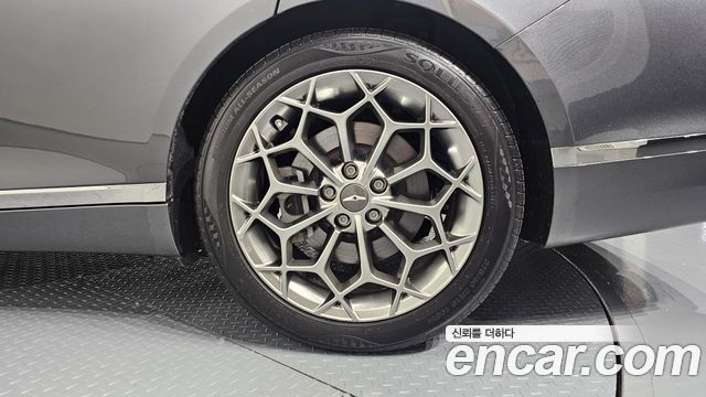 Genesis G80 (RG3) Gasoline 2.5 Turbo AWD 2021 — фото 21