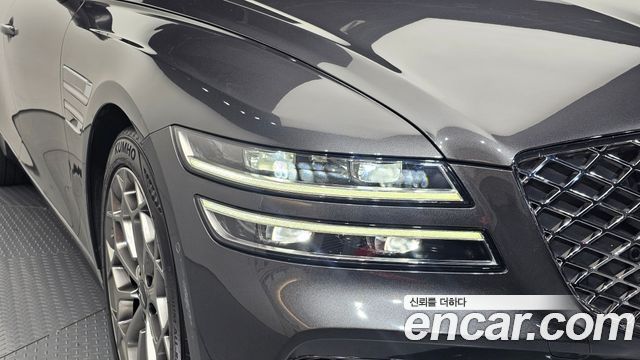 Genesis G80 (RG3) Gasoline 2.5 Turbo AWD 2021 — фото 22