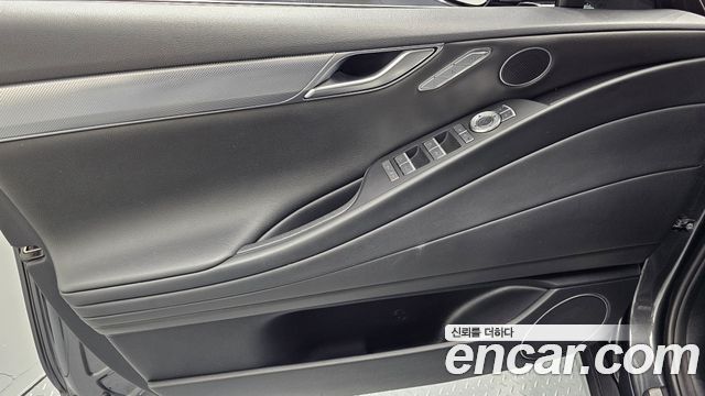 Genesis G80 (RG3) Gasoline 2.5 Turbo AWD 2021 — фото 24