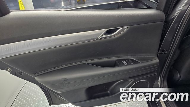 Genesis G80 (RG3) Gasoline 2.5 Turbo AWD 2021 — фото 25