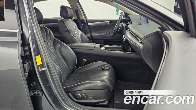 Genesis G80 (RG3) Gasoline 2.5 Turbo AWD 2021 — фото 26