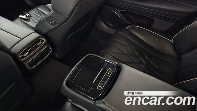 Genesis G80 (RG3) Gasoline 2.5 Turbo AWD 2021 — фото 27