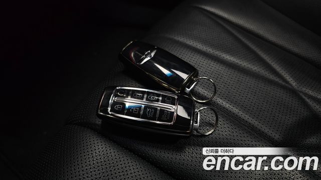 Genesis G80 (RG3) Gasoline 2.5 Turbo AWD 2021 — фото 28