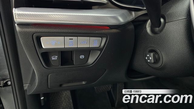 Genesis G80 (RG3) Gasoline 2.5 Turbo AWD 2021 — фото 30