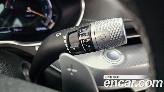 Genesis G80 (RG3) Gasoline 2.5 Turbo AWD 2021 — фото 31