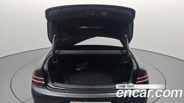 Genesis G80 (RG3) Gasoline 2.5 Turbo AWD 2021 — фото 33