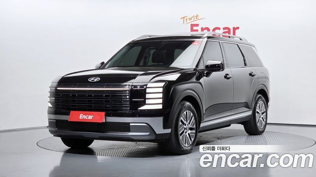 Hyundai Palisade (LX3) HEV 2.5T 4WD 9-Seater Exclusive 2026 — фото 1