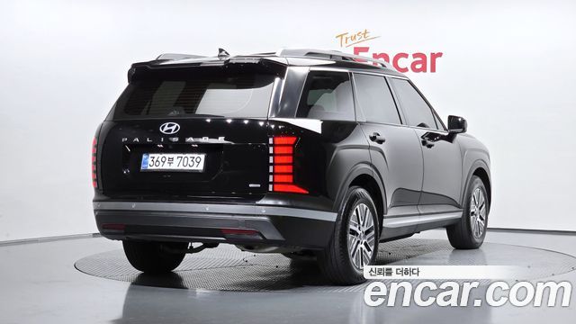Hyundai Palisade (LX3) HEV 2.5T 4WD 9-Seater Exclusive 2026 — фото 2