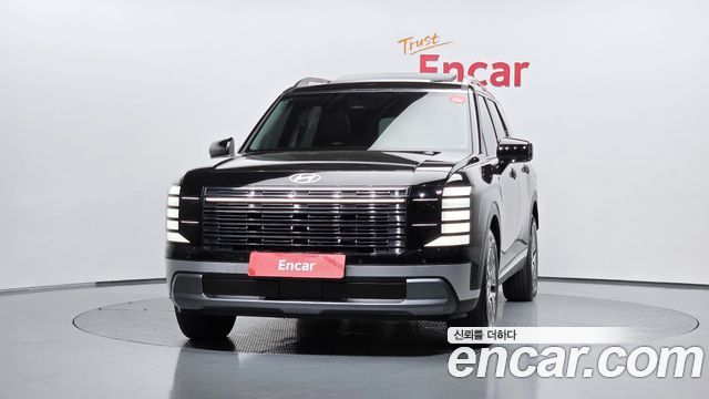 Hyundai Palisade (LX3) HEV 2.5T 4WD 9-Seater Exclusive 2026 — фото 3