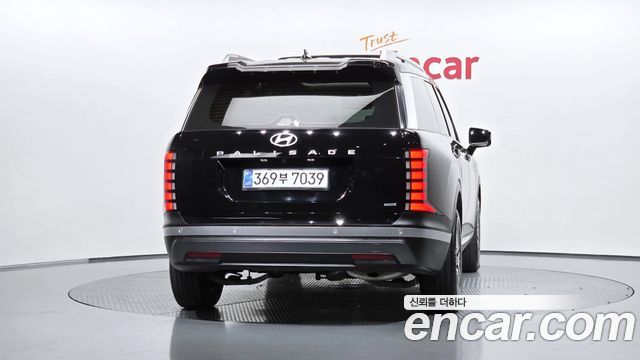 Hyundai Palisade (LX3) HEV 2.5T 4WD 9-Seater Exclusive 2026 — фото 4