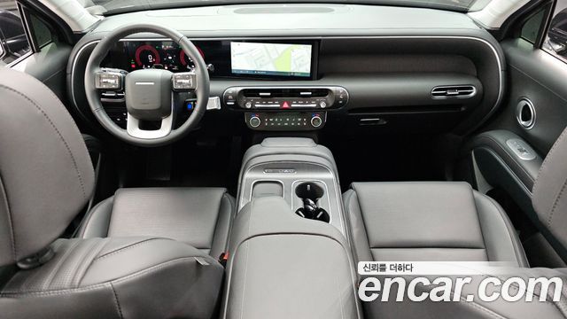 Hyundai Palisade (LX3) HEV 2.5T 4WD 9-Seater Exclusive 2026 — фото 7