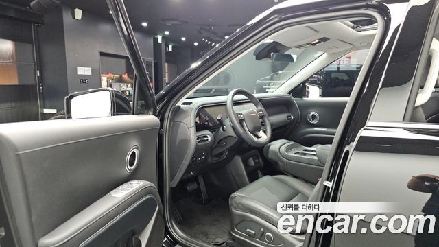 Hyundai Palisade (LX3) HEV 2.5T 4WD 9-Seater Exclusive 2026 — фото 10