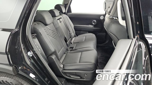 Hyundai Palisade (LX3) HEV 2.5T 4WD 9-Seater Exclusive 2026 — фото 11