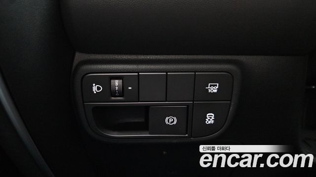 Hyundai Palisade (LX3) HEV 2.5T 4WD 9-Seater Exclusive 2026 — фото 28