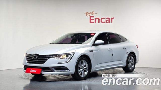Renault Korea SM6 2.0 GDe SE 2016 — фото 1