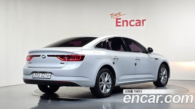 Renault Korea SM6 2.0 GDe SE 2016 — фото 2
