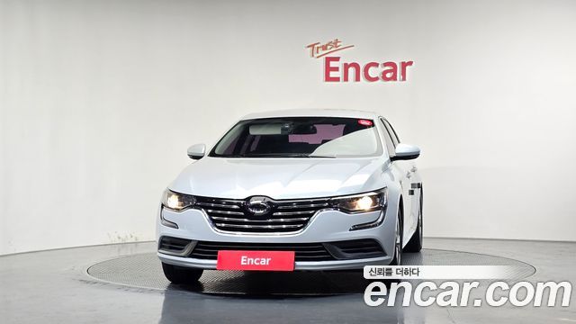 Renault Korea SM6 2.0 GDe SE 2016 — фото 3