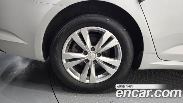 Renault Korea SM6 2.0 GDe SE 2016 — фото 5