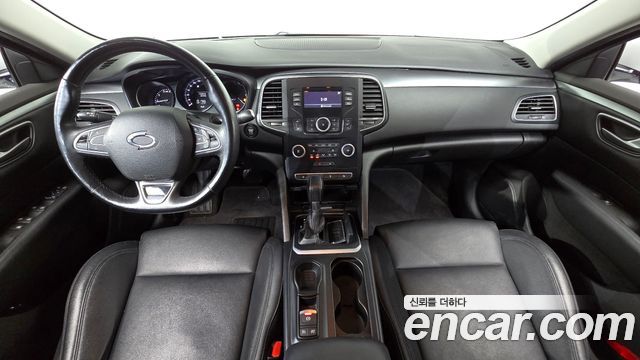 Renault Korea SM6 2.0 GDe SE 2016 — фото 7