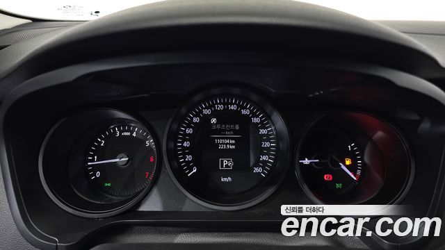 Renault Korea SM6 2.0 GDe SE 2016 — фото 8