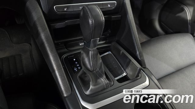 Renault Korea SM6 2.0 GDe SE 2016 — фото 9