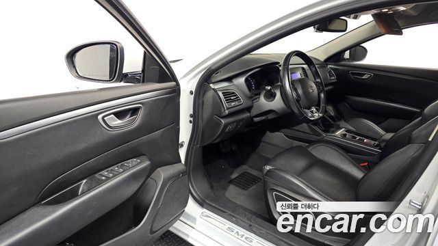 Renault Korea SM6 2.0 GDe SE 2016 — фото 10