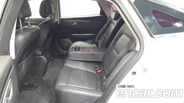 Renault Korea SM6 2.0 GDe SE 2016 — фото 11