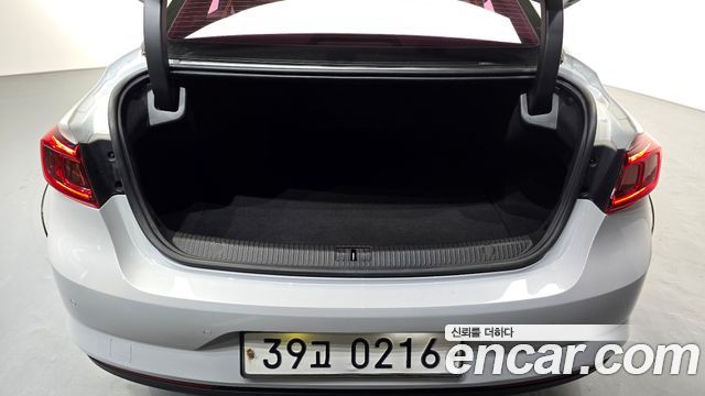 Renault Korea SM6 2.0 GDe SE 2016 — фото 14